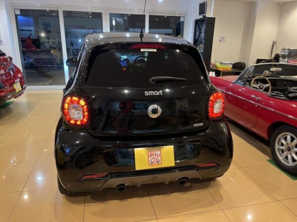 Ref:AUX-16371182 MCC SMART SMART FOR FOUR 2018 - Image 18