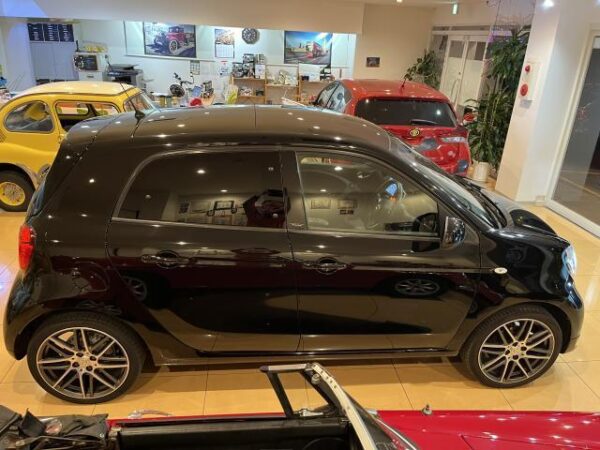 Ref:AUX-16371182 MCC SMART SMART FOR FOUR 2018 - Image 19