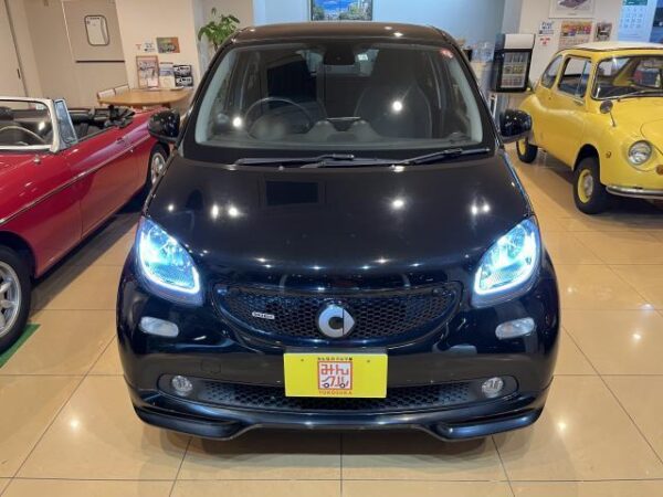 Ref:AUX-16371182 MCC SMART SMART FOR FOUR 2018 - Image 20
