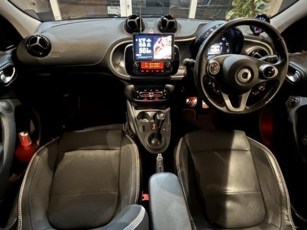 Ref:AUX-16371182 MCC SMART SMART FOR FOUR 2018 - Image 3