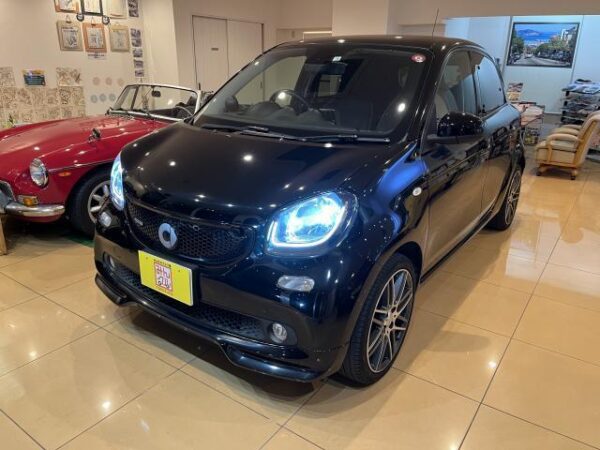 Ref:AUX-16371182 MCC SMART SMART FOR FOUR 2018