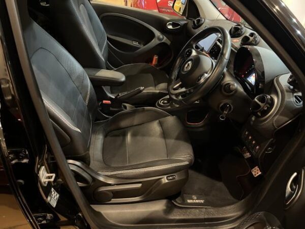 Ref:AUX-16371182 MCC SMART SMART FOR FOUR 2018 - Image 8