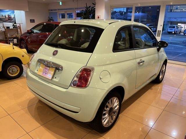 Ref:AUX-16371221 FIAT 500 2015 - Image 2