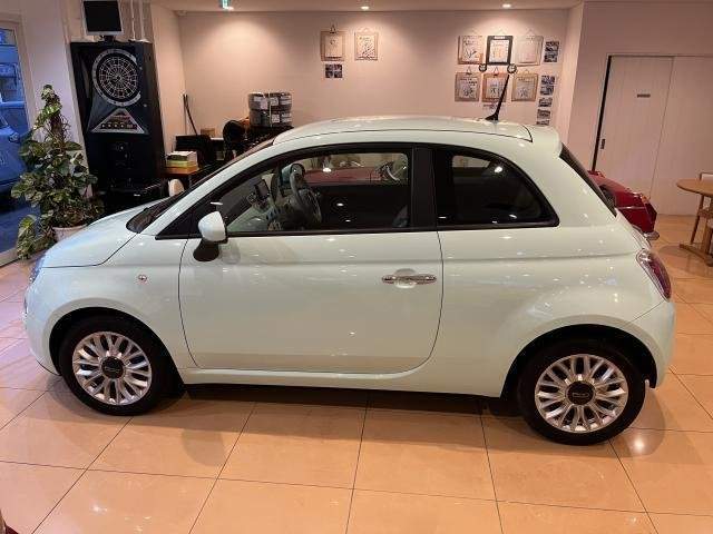 Ref:AUX-16371221 FIAT 500 2015 - Image 13