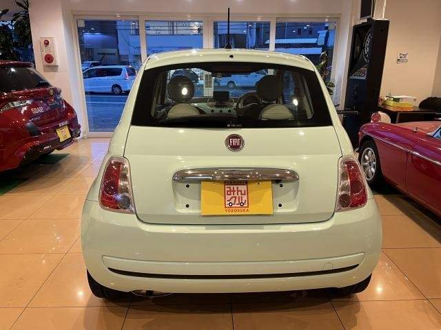 Ref:AUX-16371221 FIAT 500 2015 - Image 14