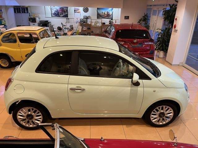 Ref:AUX-16371221 FIAT 500 2015 - Image 15