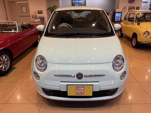 Ref:AUX-16371221 FIAT 500 2015 - Image 16