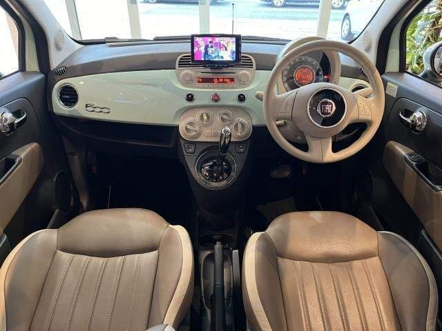 Ref:AUX-16371221 FIAT 500 2015 - Image 3