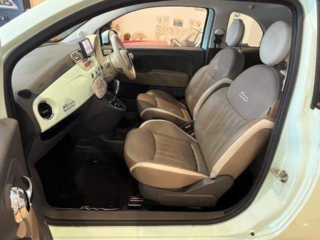 Ref:AUX-16371221 FIAT 500 2015 - Image 4