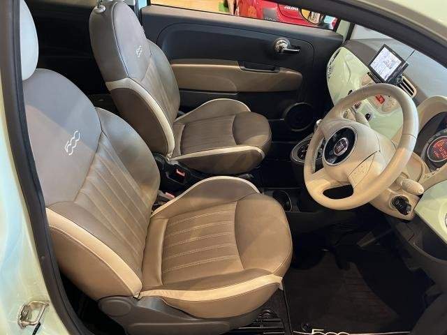 Ref:AUX-16371221 FIAT 500 2015 - Image 5