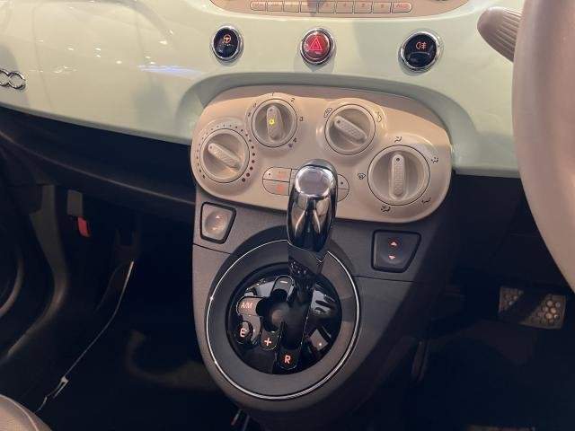 Ref:AUX-16371221 FIAT 500 2015 - Image 9