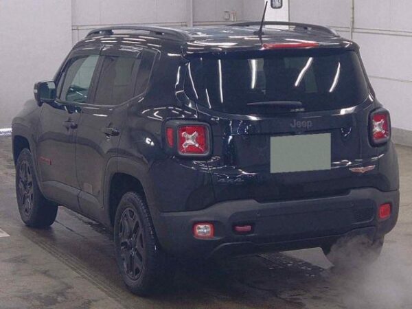 Ref:AUX-16397987 CHRYSLER JEEP JEEP RENEGADE 2018 - Image 2