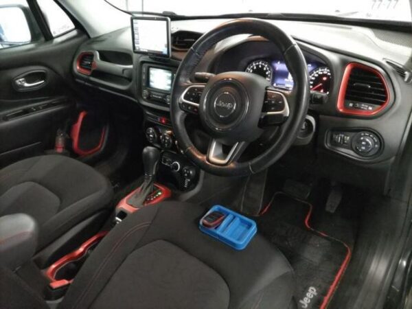 Ref:AUX-16397987 CHRYSLER JEEP JEEP RENEGADE 2018 - Image 3