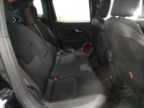 Ref:AUX-16397987 CHRYSLER JEEP JEEP RENEGADE 2018 - Image 4
