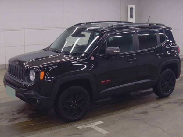 Ref:AUX-16397987 CHRYSLER JEEP JEEP RENEGADE 2018 - Image 5