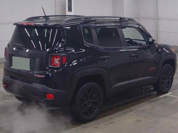 Ref:AUX-16397987 CHRYSLER JEEP JEEP RENEGADE 2018 - Image 6