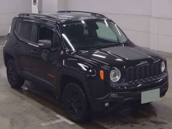 Ref:AUX-16397987 CHRYSLER JEEP JEEP RENEGADE 2018