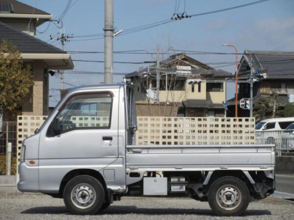 Ref:AUX-16406050 SUBARU SAMBAR TRUCK 2004 - Image 12