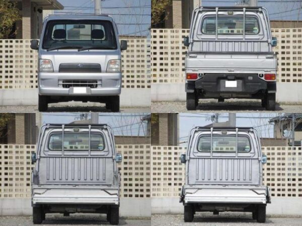 Ref:AUX-16406050 SUBARU SAMBAR TRUCK 2004 - Image 6