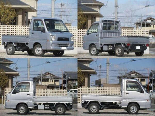Ref:AUX-16406050 SUBARU SAMBAR TRUCK 2004 - Image 7