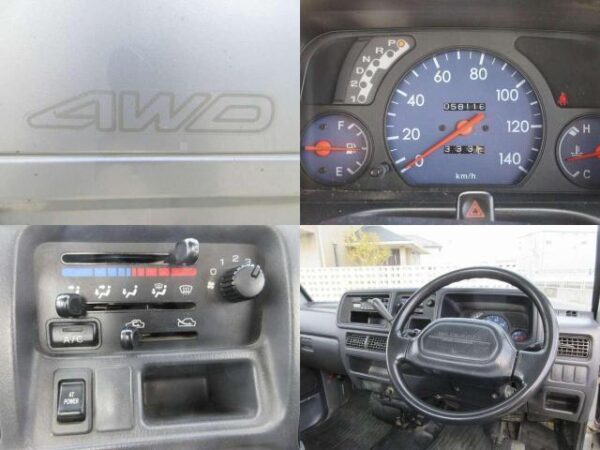 Ref:AUX-16406050 SUBARU SAMBAR TRUCK 2004 - Image 8