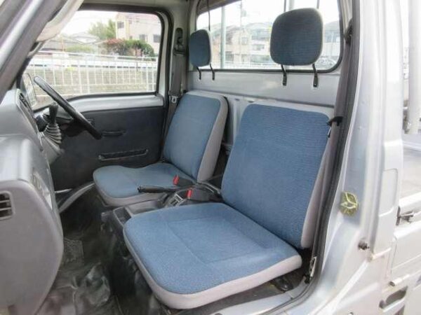 Ref:AUX-16406050 SUBARU SAMBAR TRUCK 2004 - Image 9