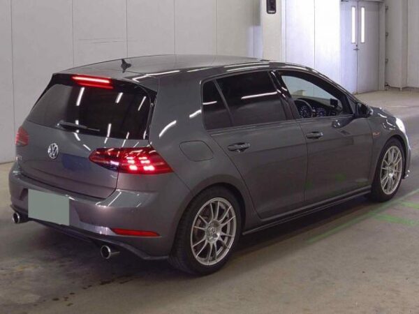Ref:AUX-16425400 VOLKSWAGEN GOLF GTI 2018 - Image 2