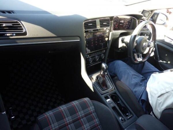 Ref:AUX-16425400 VOLKSWAGEN GOLF GTI 2018 - Image 3