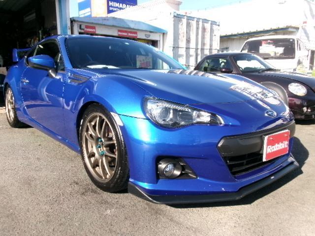 Ref:AUX-16435564 SUBARU BRZ 2014 4 Ref:AUX-16435564 SUBARU BRZ 2014 - Image 4