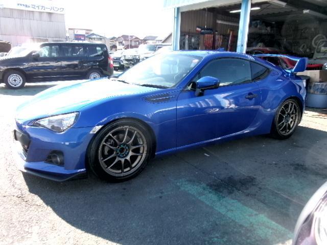 Ref:AUX-16435564 SUBARU BRZ 2014 9 Ref:AUX-16435564 SUBARU BRZ 2014 - Image 9