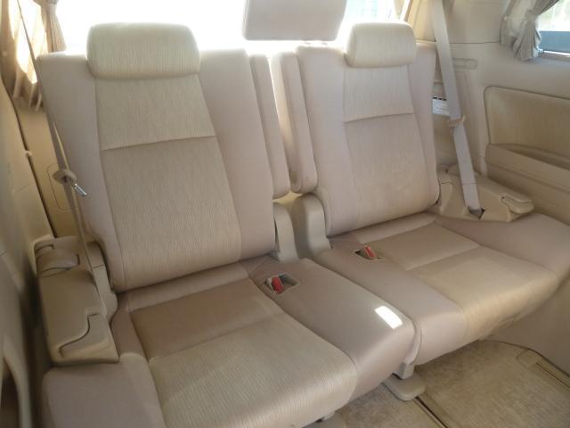 Ref:AUX-16444451 TOYOTA VELLFIRE HYBRID 2012 11 Ref:AUX-16444451 TOYOTA VELLFIRE HYBRID 2012 - Image 11