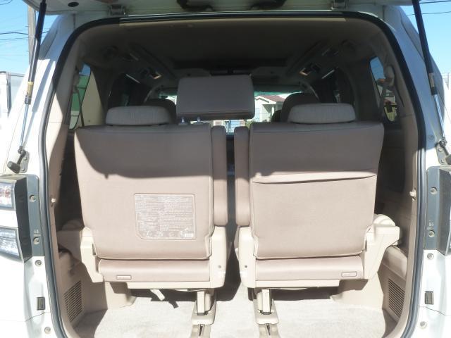 Ref:AUX-16444451 TOYOTA VELLFIRE HYBRID 2012 12 Ref:AUX-16444451 TOYOTA VELLFIRE HYBRID 2012 - Image 12