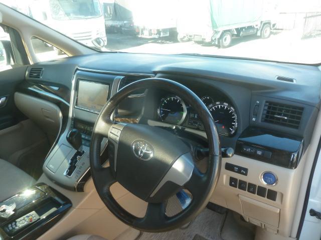 Ref:AUX-16444451 TOYOTA VELLFIRE HYBRID 2012 16 Ref:AUX-16444451 TOYOTA VELLFIRE HYBRID 2012 - Image 16