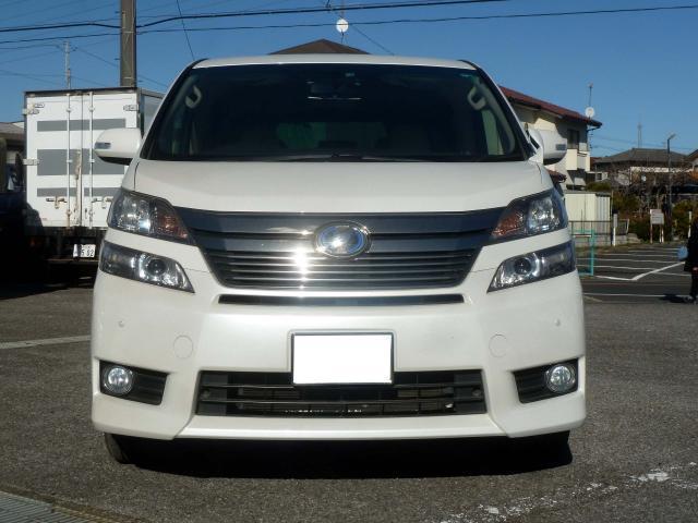 Ref:AUX-16444451 TOYOTA VELLFIRE HYBRID 2012 3 Ref:AUX-16444451 TOYOTA VELLFIRE HYBRID 2012 - Image 3