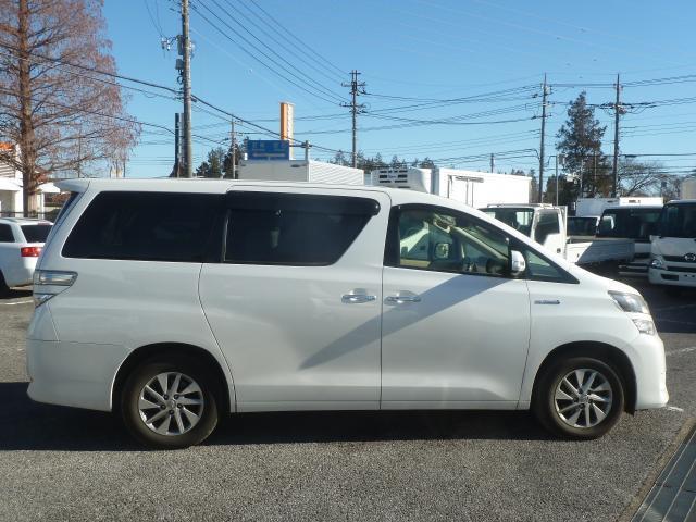 Ref:AUX-16444451 TOYOTA VELLFIRE HYBRID 2012 5 Ref:AUX-16444451 TOYOTA VELLFIRE HYBRID 2012 - Image 5