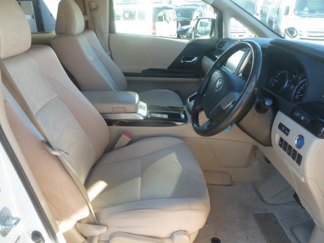 Ref:AUX-16444451 TOYOTA VELLFIRE HYBRID 2012 9 Ref:AUX-16444451 TOYOTA VELLFIRE HYBRID 2012 - Image 9