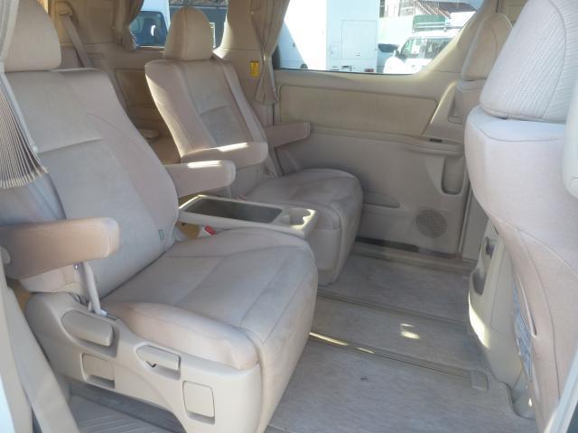 Ref:AUX-16444451 TOYOTA VELLFIRE HYBRID 2012 10 Ref:AUX-16444451 TOYOTA VELLFIRE HYBRID 2012 - Image 10
