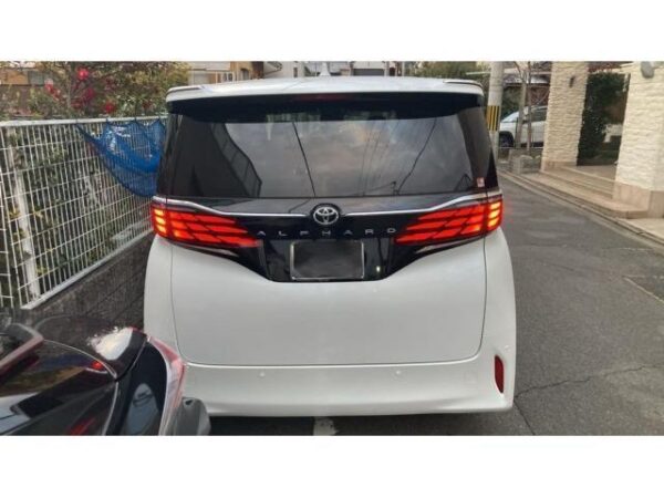 Ref:AUX-16475319 TOYOTA ALPHARD 2024 - Image 2