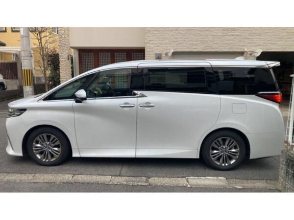 Ref:AUX-16475319 TOYOTA ALPHARD 2024 - Image 11