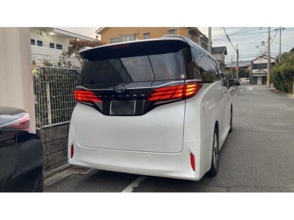 Ref:AUX-16475319 TOYOTA ALPHARD 2024 - Image 13