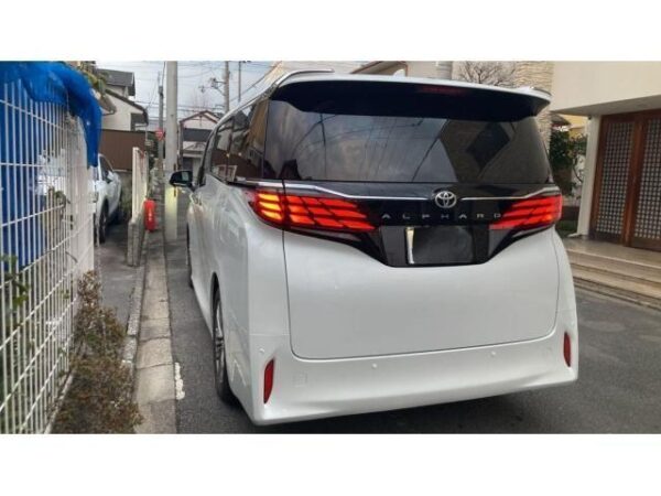Ref:AUX-16475319 TOYOTA ALPHARD 2024 - Image 14