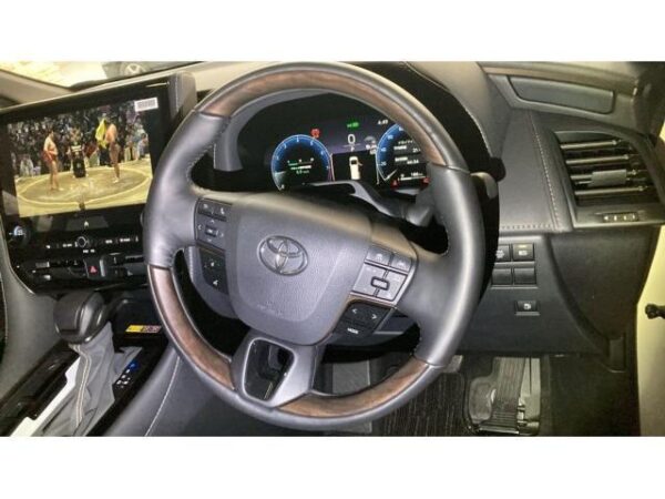 Ref:AUX-16475319 TOYOTA ALPHARD 2024 - Image 17