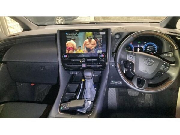 Ref:AUX-16475319 TOYOTA ALPHARD 2024 - Image 3