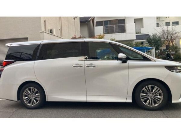 Ref:AUX-16475319 TOYOTA ALPHARD 2024 - Image 4