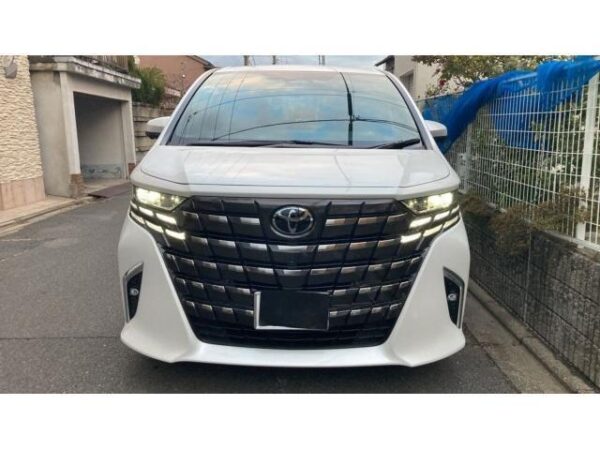 Ref:AUX-16475319 TOYOTA ALPHARD 2024 - Image 10