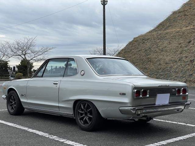Ref:AUX-16478476 NISSAN SKYLINE 1972 - Image 2