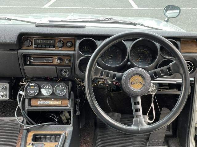Ref:AUX-16478476 NISSAN SKYLINE 1972 - Image 4