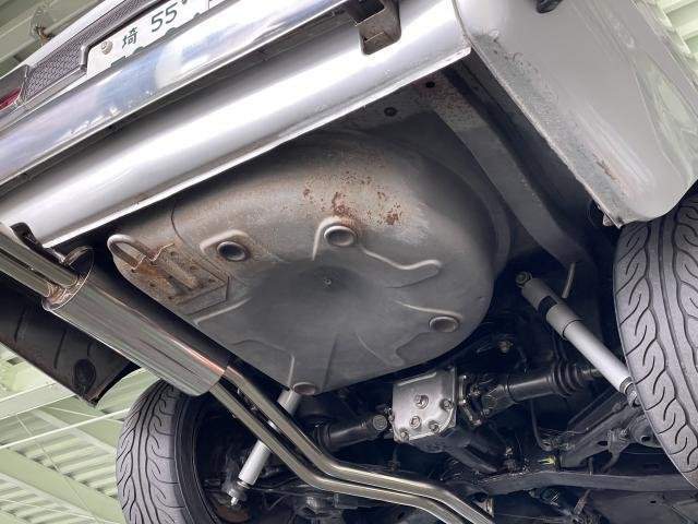 Ref:AUX-16478476 NISSAN SKYLINE 1972 - Image 8