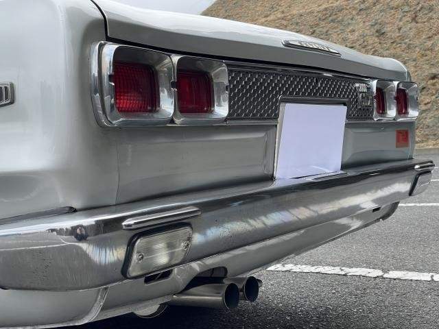 Ref:AUX-16478476 NISSAN SKYLINE 1972 - Image 10