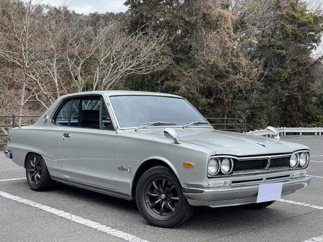 Ref:AUX-16478476 NISSAN SKYLINE 1972